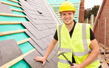 find trusted Pilley roofers