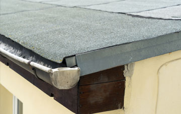Pilley flat garage roofing repairs