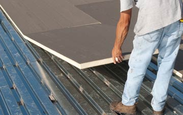 benefits of insulating Pilley flat roofing
