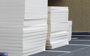 Pilley flat roof insulation costs