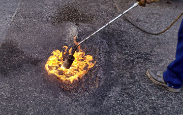 Pilley flat roofing repairs