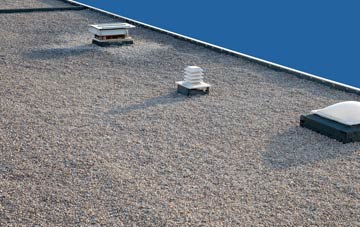 flat roofing Pilley