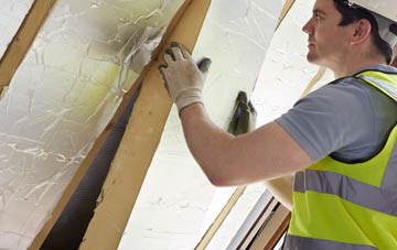 Pilley loft insulation