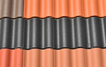 uses of Pilley plastic roofing