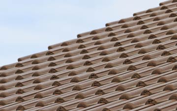 plastic roofing Pilley