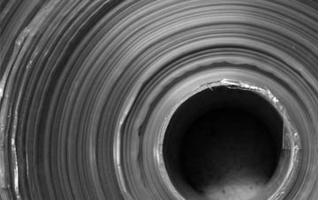 Pilley pvc roof replacement