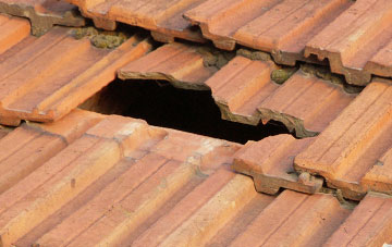 roof repair Pilley
