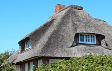 thatch roofing Pilley