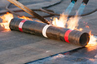 Pilley flat roof sealing